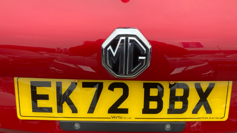 MG Hs 1.5 T-GDI Excite 5dr Petrol Hatchback